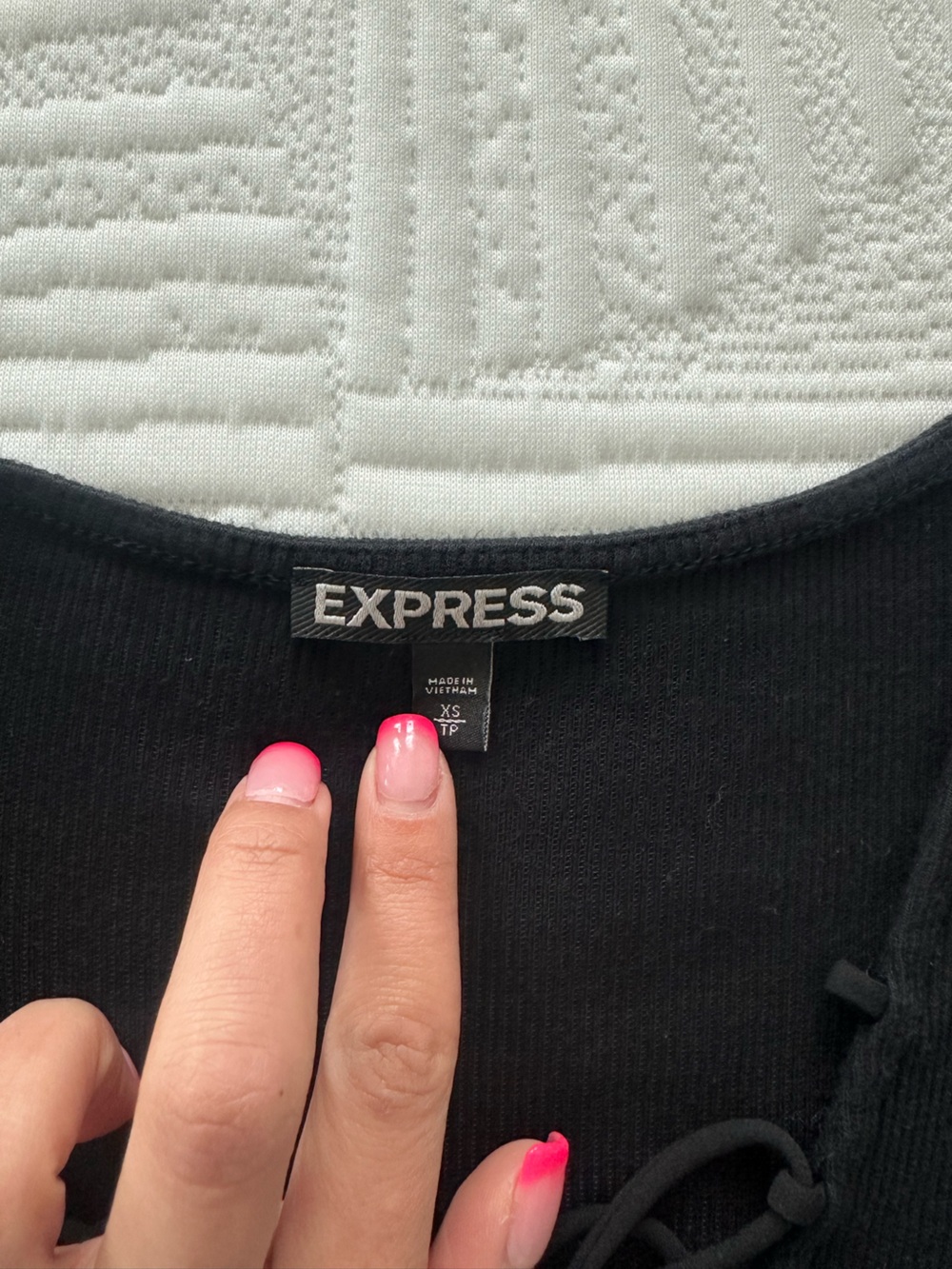 Express sweater - Picture 2 of 3